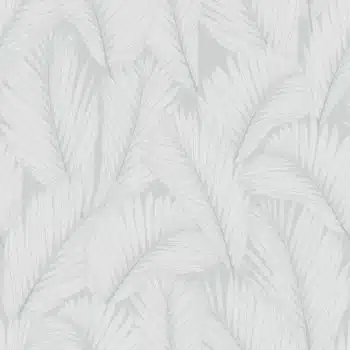 Island Frond Silver
