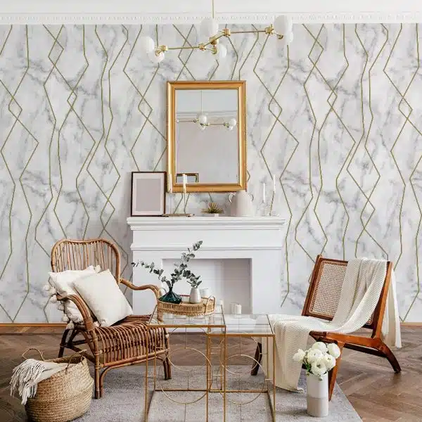 Jagged Marble