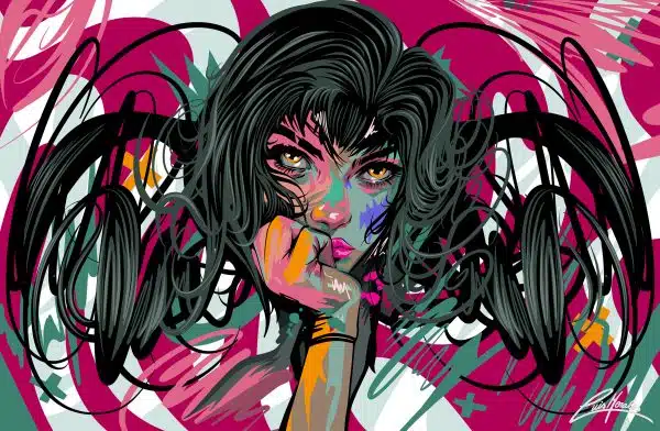 La Chica de Todos - Pink – Bild 2
