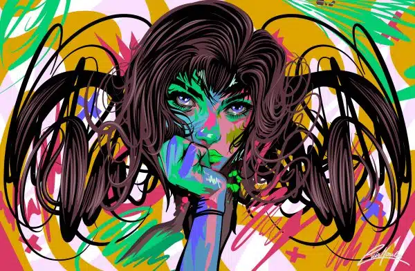 La Chica de Todos - Rainbow – Bild 2