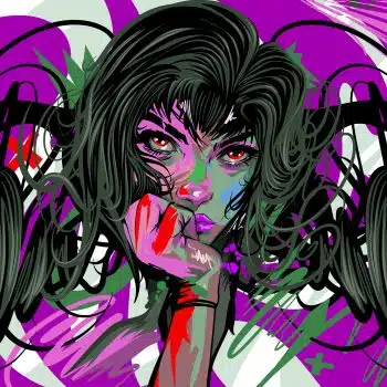 La Chica de Todos - Lila