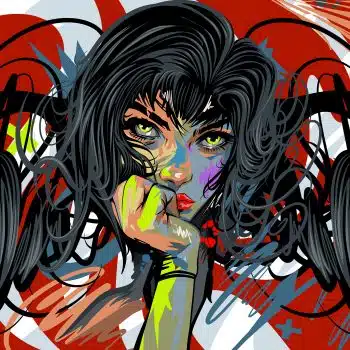 La Chica de Todos - Red
