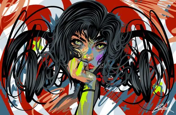 La Chica de Todos - Red – Bild 2
