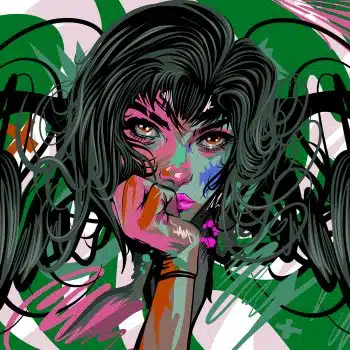 La Chica de Todos - Green