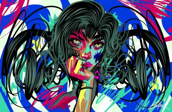 La Chica de Todos - Splash – Bild 2
