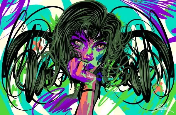La Chica de Todos - Aqua – Bild 2