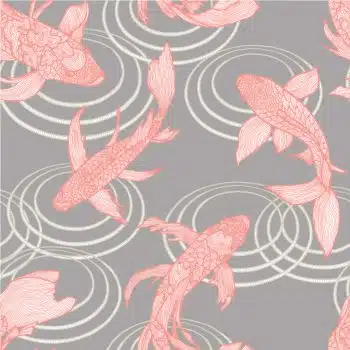 Lucky Fish Twilight