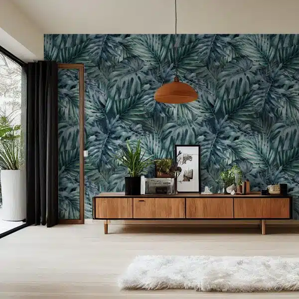 Lush Leaf Deep Shade