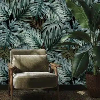 Lush Leaf Moonlight
