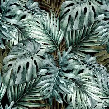 Lush Leaf Moonlight