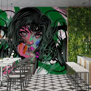 La Chica de Todos - Green