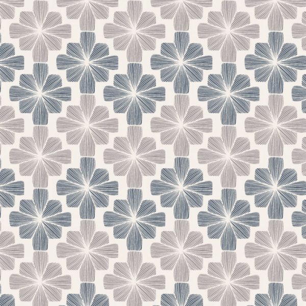 Mosaic Cotton-Grey – Bild 2