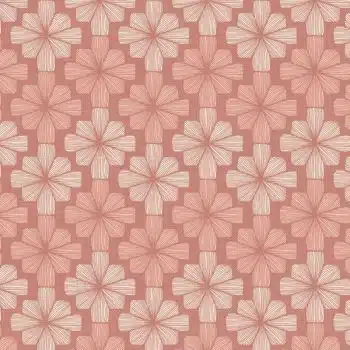 Mosaic Terracotta Clay Dark