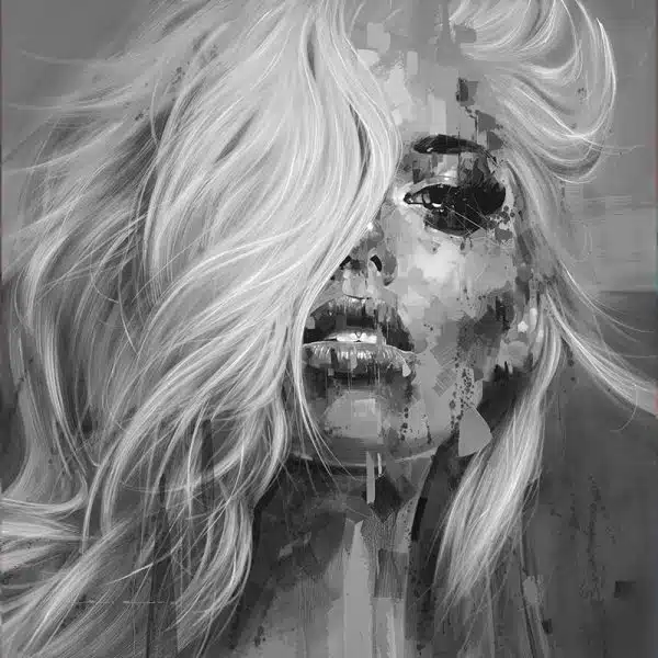 Offering B&W – Bild 2