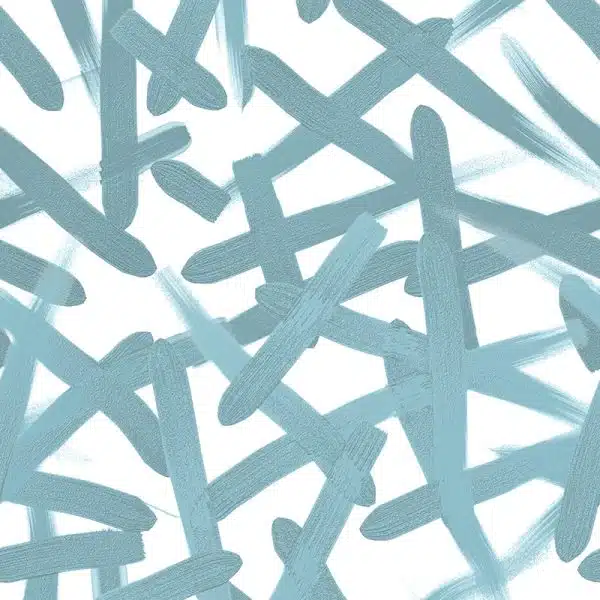 Paint Brush Teal – Bild 2