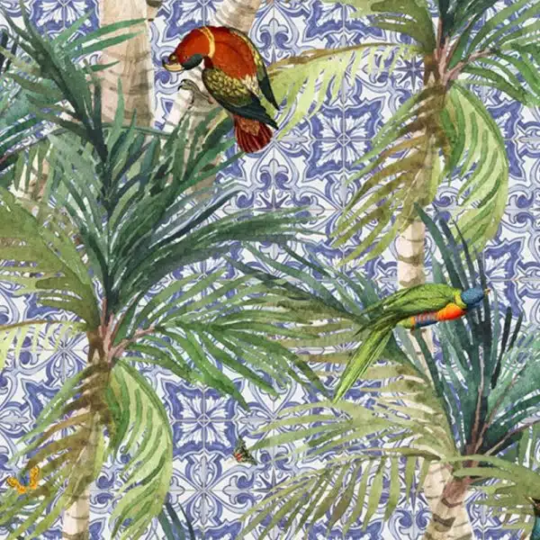 Palm Delft Birds – Bild 2
