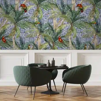 Franco Moz - Tropical Cobalt Collection