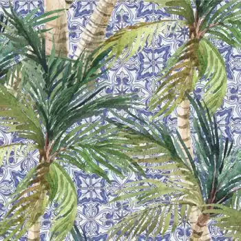 Palm Tropical Delft