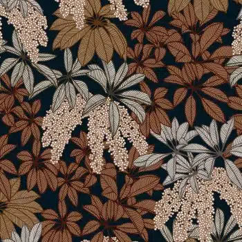 Parasol Leaves Twilight