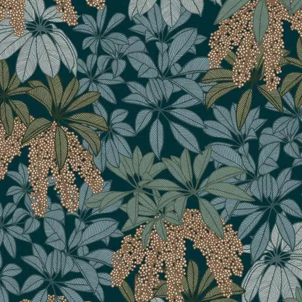 Parasol Leaves Verdant Shores – Bild 2