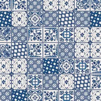 Positano Tiles Cielo