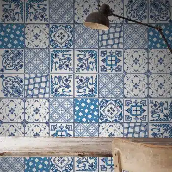 Positano Tiles Cielo