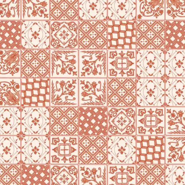 Positano Tiles Rosa – Bild 2