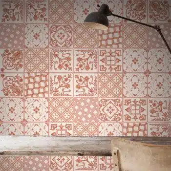 Positano Tiles Rosa