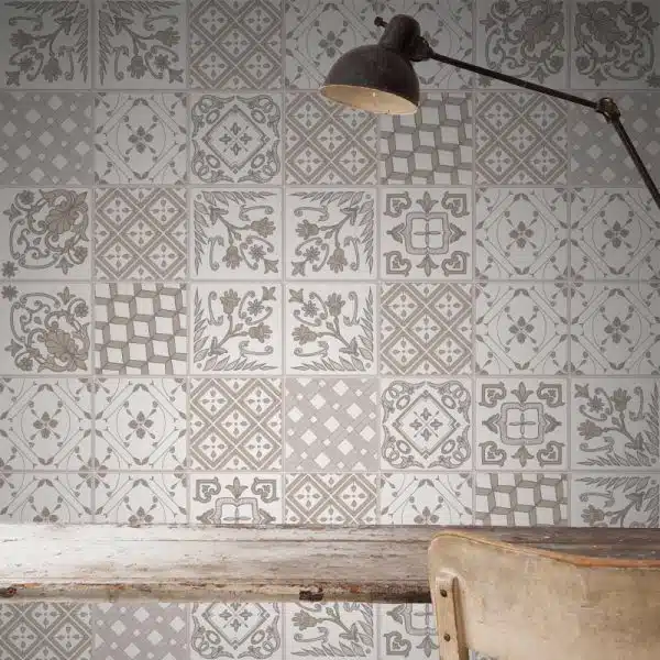Positano Tiles Terra