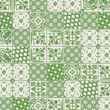 Positano Tiles Verde