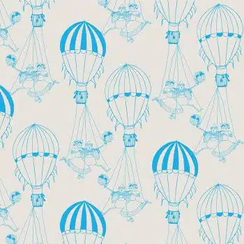 Romi and Ulf - Blue