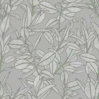 Rubbery Leaf Misty