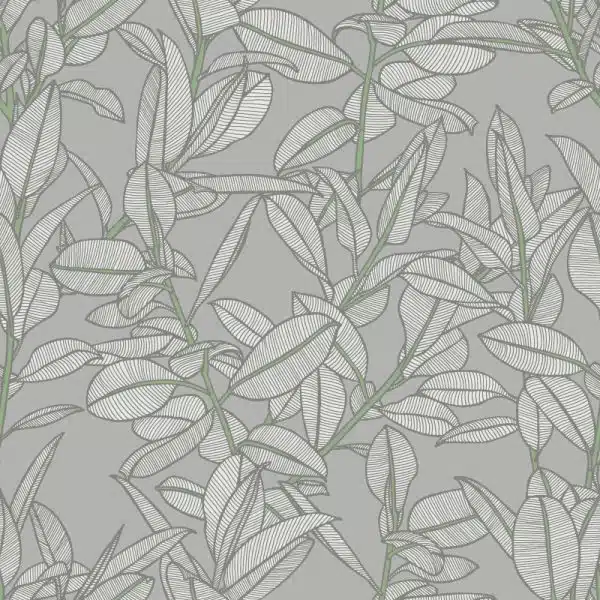 Rubbery Leaf Misty – Bild 2