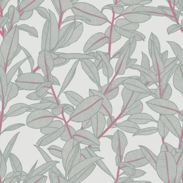 Rubbery Leaf Trellis – Bild 2