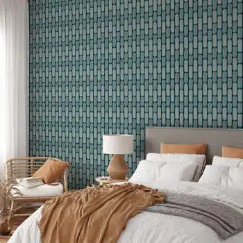 Aspect Rust Teal