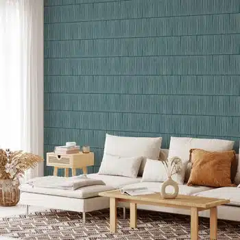 Fiber Rust Teal