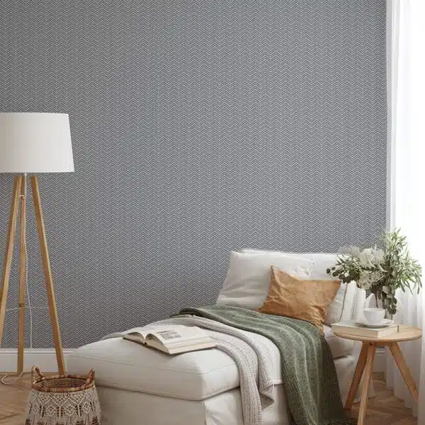 Interwoven Cotton Grey