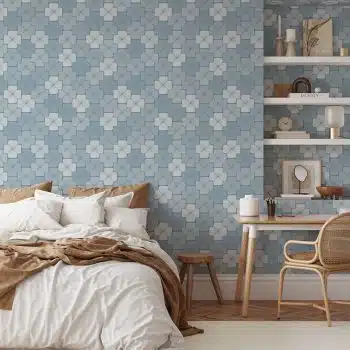 Stellar Cotton Blue