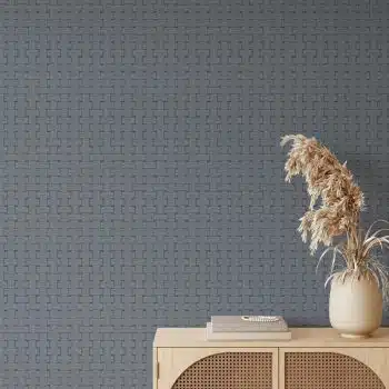 Woven Cotton Grey
