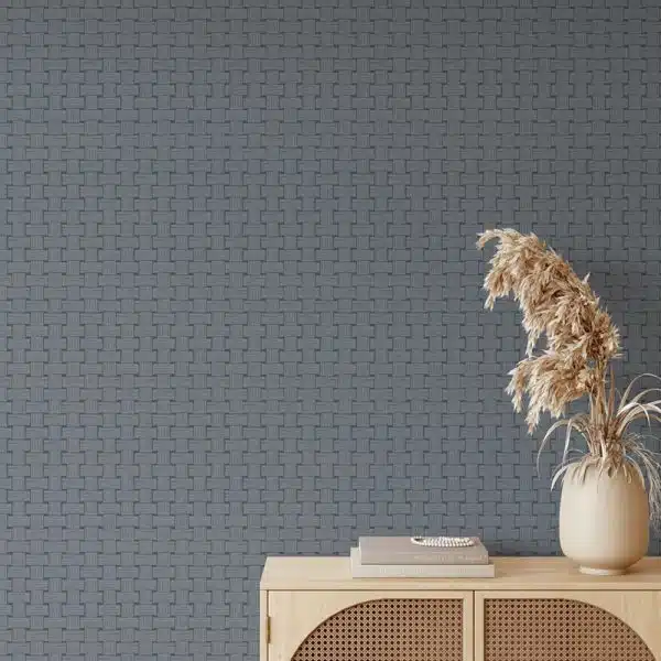 Woven Cotton Grey