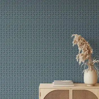 Woven Moss Dark