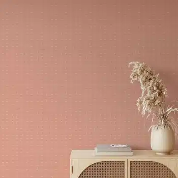 Woven Terracotta Clay
