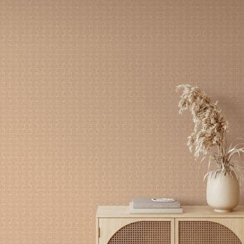 Woven Terracotta Ochre