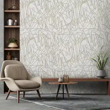 Scribble Beige