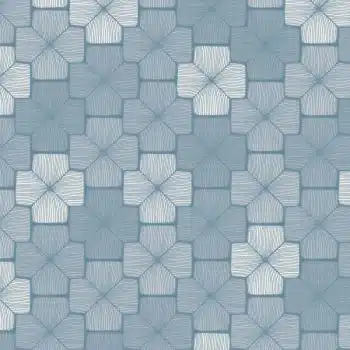 Stellar Cotton Blue