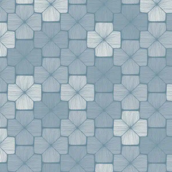 Stellar Cotton Blue – Bild 2