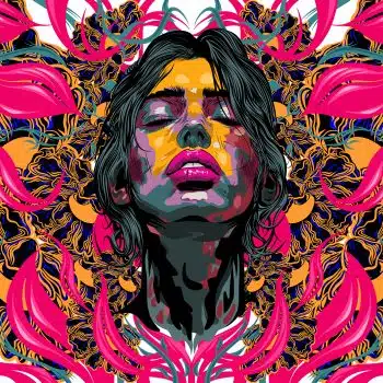 Silent Eyes - Pink