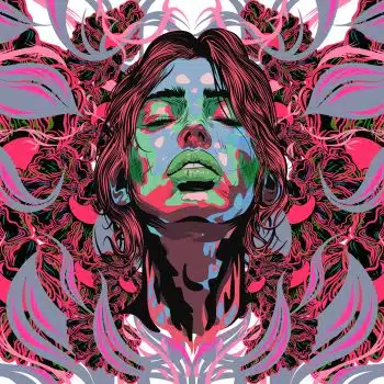 Silent Eyes - Magenta