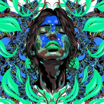 Silent Eyes - Aqua