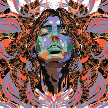 Silent Eyes - Orange